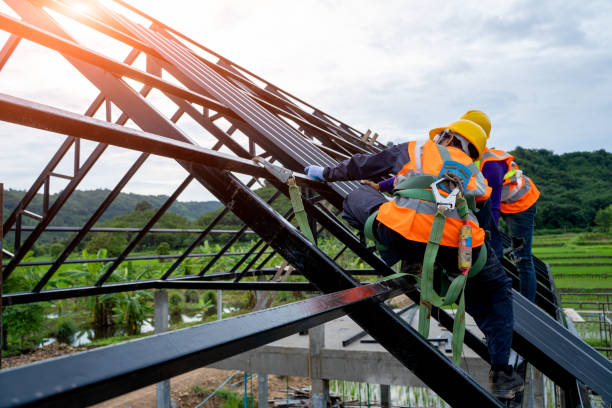 Best Commercial Roofing Services  in Contra Costa Centre, CA