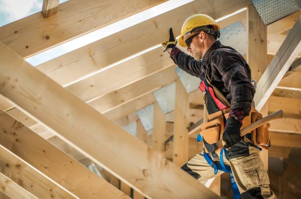 Best Storm Damage Roof Repair  in Contra Costa Centre, CA
